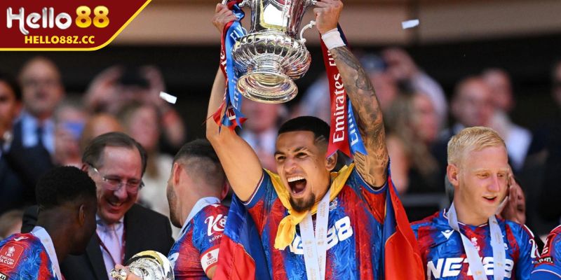 Từ Sân Nhà Đến Đỉnh Vinh Quang: NET88 Hỗ Trợ Crystal Palace Vượt Qua Thử Thách FA Cup 1 Công nghệ phân tích dữ liệu từ NET88