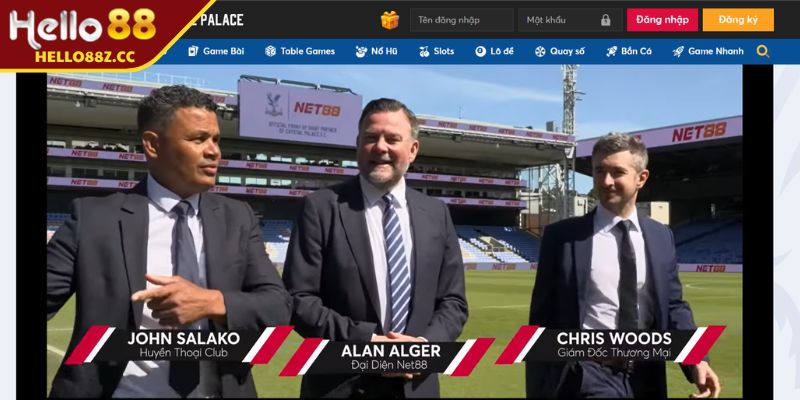 Từ Sân Nhà Đến Đỉnh Vinh Quang: NET88 Hỗ Trợ Crystal Palace Vượt Qua Thử Thách FA Cup 3 Những khoảnh khắc đỉnh cao được ghi dấu của Crystal Palace